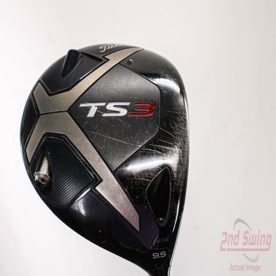 Titleist TS3 Driver 9.5° Grafalloy ProLaunch Blue 45 Graphite Senior Right Handed 46.0in