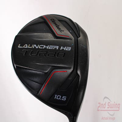 Cleveland Launcher HB Turbo Driver 10.5° Miyazaki C. Kua 50 Graphite Regular Right Handed 46.0in