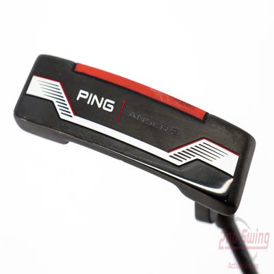 Ping 2021 Anser 2 Putter Graphite Right Handed Black Dot 35.0in