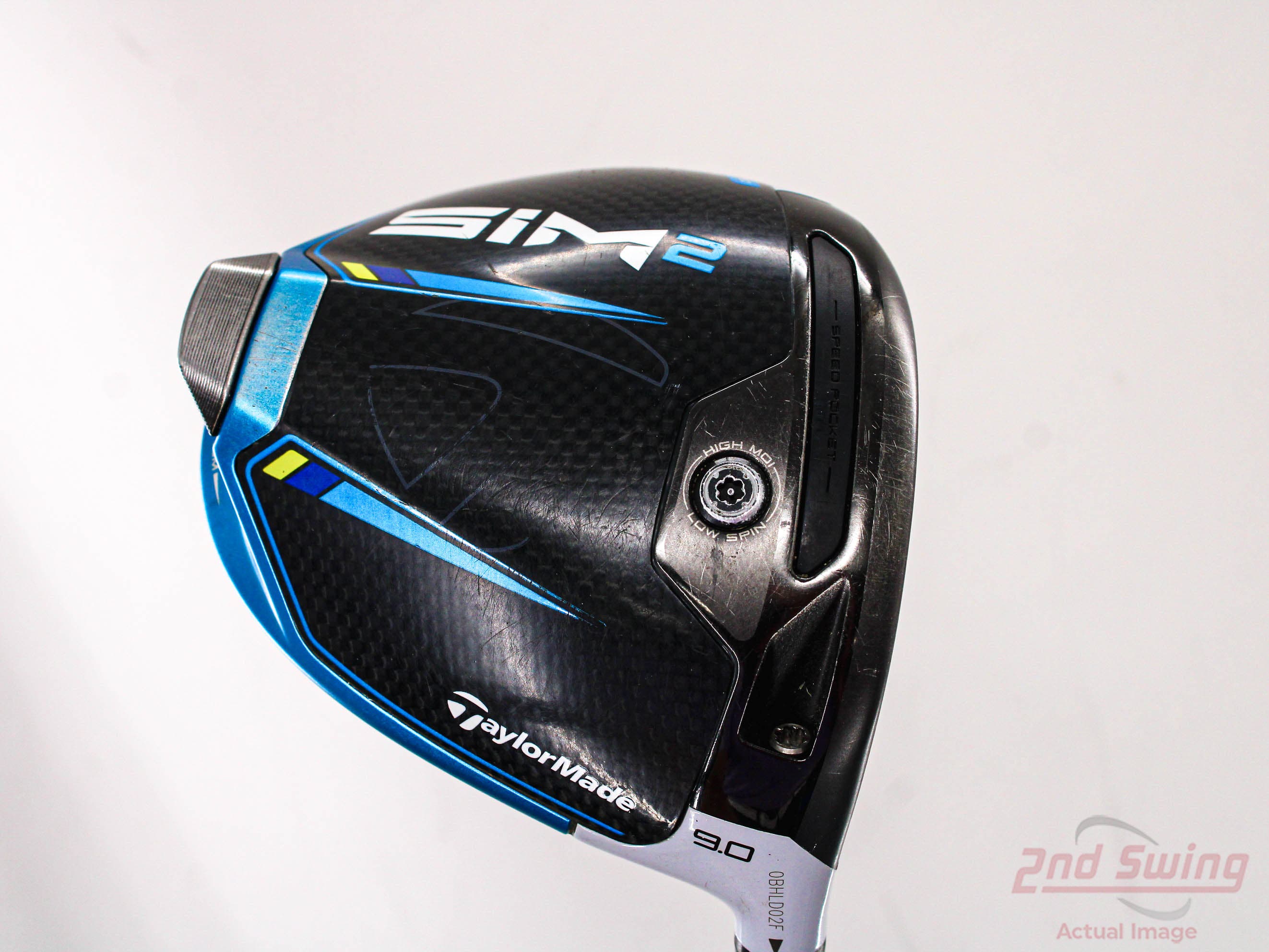 TaylorMade SIM2 Driver (A-72439737002)