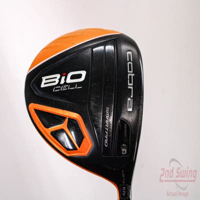 Cobra Bio Cell Orange Driver 10.5° Project X PXv Graphite Senior Right Handed 45.75in