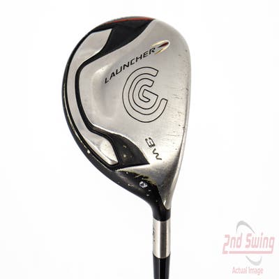 Cleveland 2008 Launcher Fairway Wood 3 Wood 3W 15° Cleveland Fujikura Fit-On Gold Graphite Regular Left Handed 43.5in