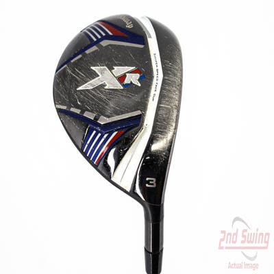 Callaway XR Fairway Wood 3 Wood 3W 15° Project X LZ Graphite Stiff Right Handed 43.75in