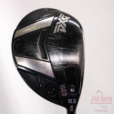 PXG 0311 GEN6 Driver 10.5° Fujikura Ventus Blue VC 6 Graphite X-Stiff Right Handed 45.0in