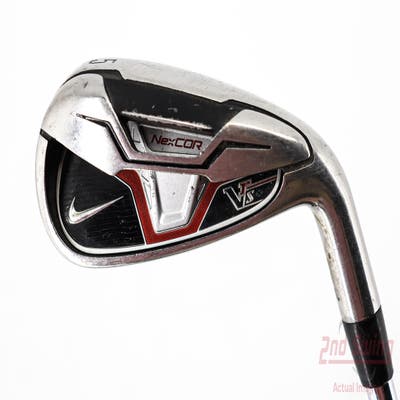 Nike Victory Red S Single Iron 5 Iron Stock Steel Shaft Steel Stiff Right Handed 38.5in