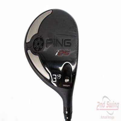 Ping I25 Fairway Wood 3 Wood 3W 15° Ping PWR 65 Graphite Stiff Right Handed 42.0in