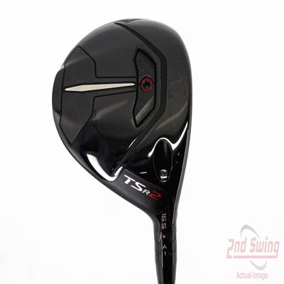 Titleist TSR2 Fairway Wood 4 Wood 4W 16.5° Project X HZRDUS Red CB 60 Graphite Regular Right Handed 42.0in