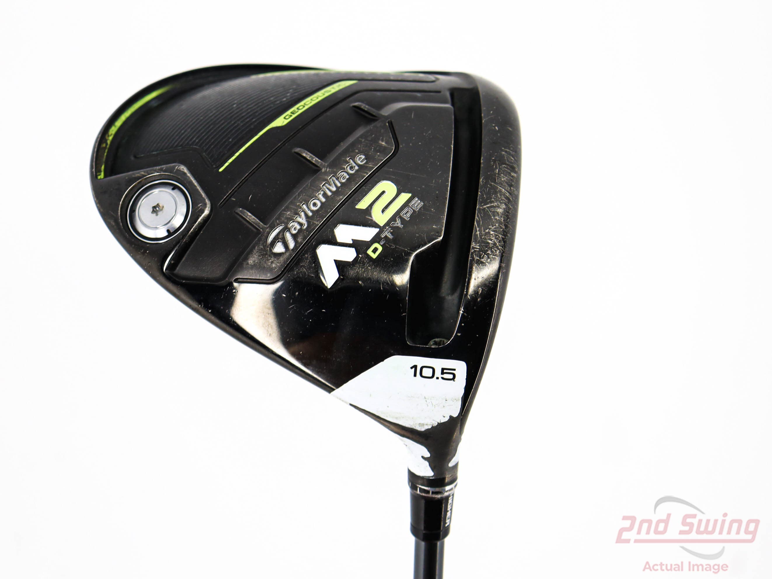 TaylorMade M2 D-Type Driver (A-72439757444)