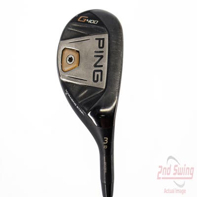 Ping G400 Hybrid 3 Hybrid 19° ALTA CB 70 Graphite Stiff Right Handed 40.25in