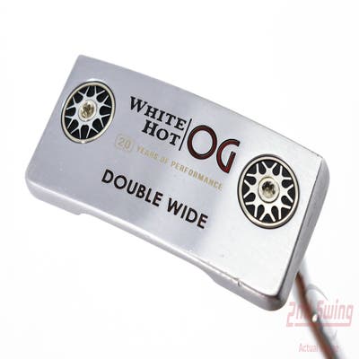 Odyssey White Hot OG LE Double Wide Putter Steel Right Handed 33.0in