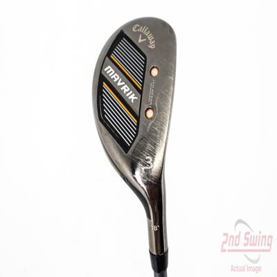 Callaway Mavrik Hybrid 3 Hybrid 18° Project X Catalyst 65 Graphite Regular Right Handed 40.5in