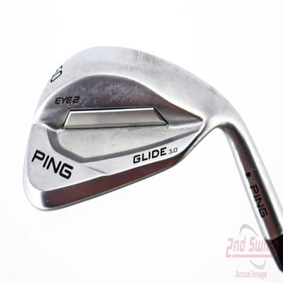 Ping Glide 3.0 Wedge Lob LW 60° 8 Deg Bounce Z-Z 115 Wedge Steel Wedge Flex Right Handed Black Dot 35.5in