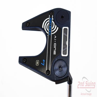 Odyssey Ai-ONE 7 S Putter Steel Right Handed 33.75in