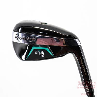 TaylorMade GAPR MID Hybrid 3 Hybrid 18° FST KBS Hybrid Graphite Regular Right Handed 40.25in