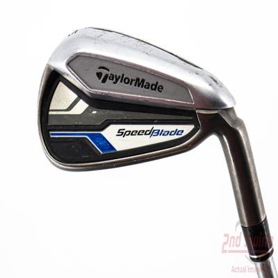 TaylorMade Speedblade Single Iron 5 Iron FST KBS Tour C-Taper 120 Steel Stiff Right Handed 38.25in