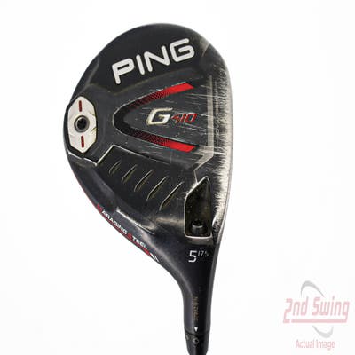 Ping G410 Fairway Wood 5 Wood 5W 17.5° ALTA Distanza 40 Graphite Senior Right Handed 42.0in