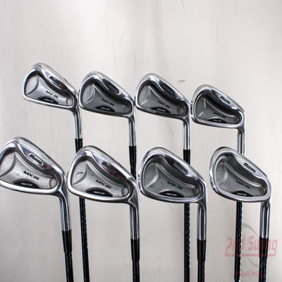 Mizuno MX 25 Iron Set 4-GW Mizuno Exsar IS2 Graphite Regular Right Handed 38.0in