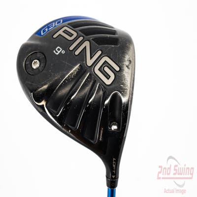 Ping G30 Driver 9° Grafalloy ProLaunch Blue 45 Graphite Senior Right Handed 46.0in