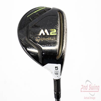 TaylorMade 2019 M2 Fairway Wood 5 Wood 5W 18° TM M2 Reax Graphite Regular Right Handed 42.25in