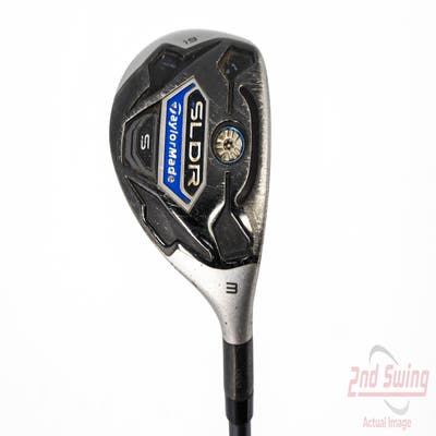 TaylorMade SLDR S Hybrid 3 Hybrid 19° TM Fujikura Speeder 72h Graphite Regular Right Handed 41.0in