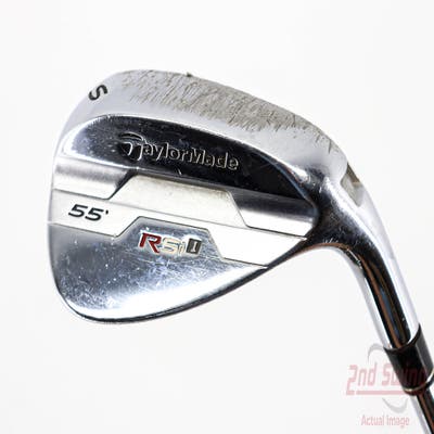 TaylorMade RSi 1 Wedge Sand SW 56° Stock Steel Shaft Steel Wedge Flex Right Handed 36.0in