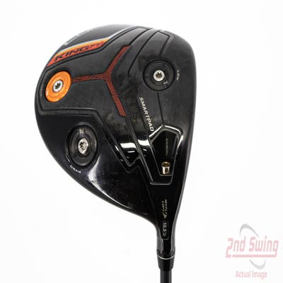 Cobra King F7 Driver 10.5° Fujikura Pro 60 Graphite Stiff Right Handed 45.0in