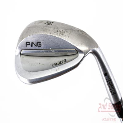 Ping Glide Wedge Lob LW 60° Ping CFS Steel Wedge Flex Right Handed Black Dot 35.25in