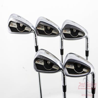 Ping G400 Iron Set 6-PW Nippon NS Pro Modus 3 Tour 105 Steel Regular Right Handed White Dot 38.0in