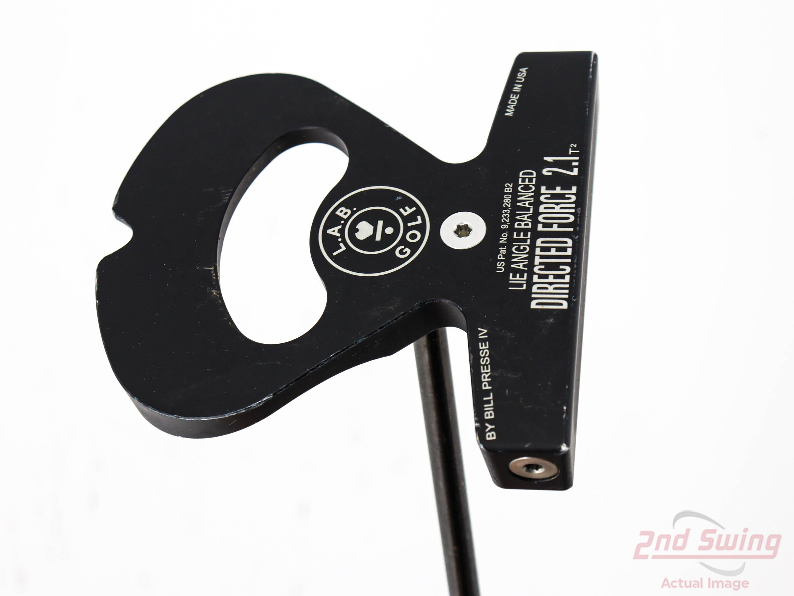 L.A.B. Golf Directed Force 2.1 Putter | 2nd Swing Golf