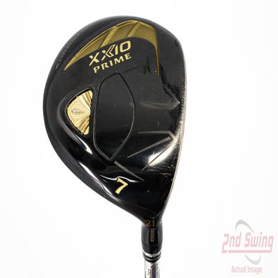 XXIO Prime 11 Fairway Wood 7 Wood 7W 21° XXIO SP-1100 Graphite Regular Right Handed 42.0in