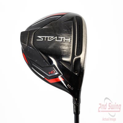 TaylorMade Stealth HD Driver 10.5° Mitsubishi Kai'li Red 60 Graphite Stiff Right Handed 45.75in