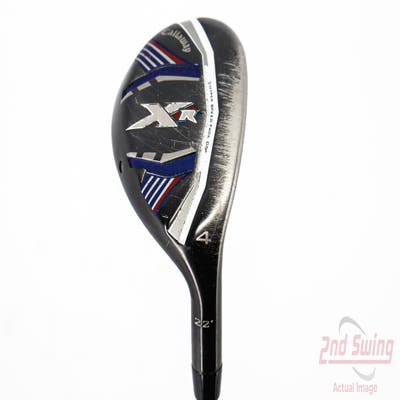 Callaway XR Hybrid 4 Hybrid 22° Project X SD Graphite Regular Right Handed 39.75in