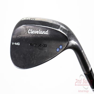 Cleveland RTX-3 Black Satin Wedge Sand SW 54° 11 Deg Bounce Project X Rifle 6.5 Steel X-Stiff Right Handed 35.5in
