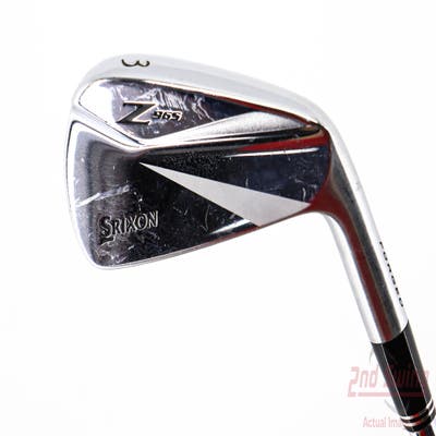 Srixon Z 965 Single Iron 3 Iron Project X Rifle 6.5 Steel X-Stiff Right Handed 39.25in