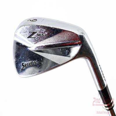 Srixon Z 965 Single Iron 9 Iron Project X Rifle 7.0 Steel Tour X-Stiff Right Handed 36.25in