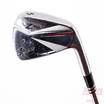 Srixon Z 965 Single Iron 5 Iron Project X Rifle 7.0 Steel Tour X-Stiff Right Handed 38.25in