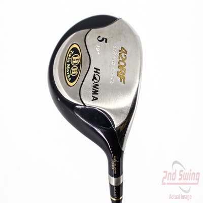 Honma 420RF Twin Marks Fairway Wood 5 Wood 5W 19° Stock Graphite Ladies Right Handed 41.0in