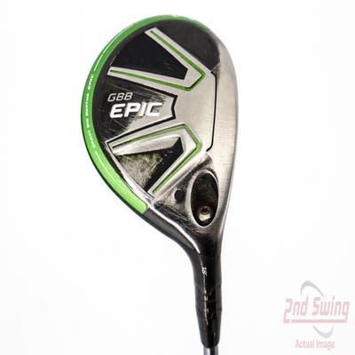 Callaway GBB Epic Fairway Wood 5 Wood 5W 18° Project X HZRDUS T800 Green 65 Graphite Stiff Right Handed 43.0in