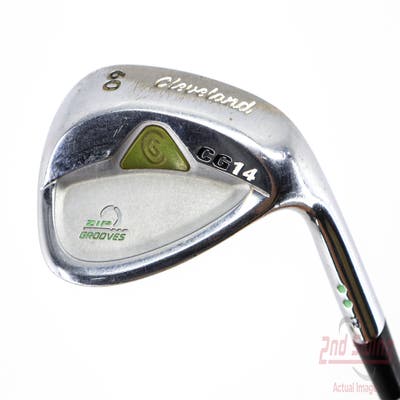 Cleveland CG14 Wedge Lob LW 60° 12 Deg Bounce Graphite Design YSQt Graphite Ladies Right Handed 34.5in