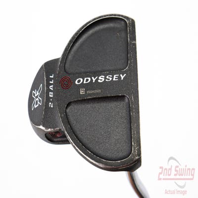 Odyssey DFX 2 Ball Putter Steel Right Handed 35.0in