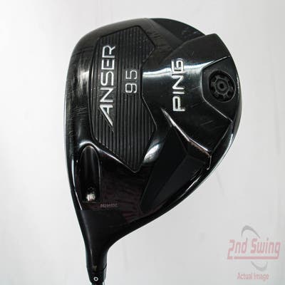 Ping Anser Driver 9.5° Tour 2.0 Black 65 Graphite Stiff Left Handed 45.0in