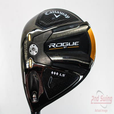 Callaway Rogue ST Triple Diamond LS Driver 9° Project X HZRDUS T800 Green 55 Graphite Stiff Right Handed 44.5in