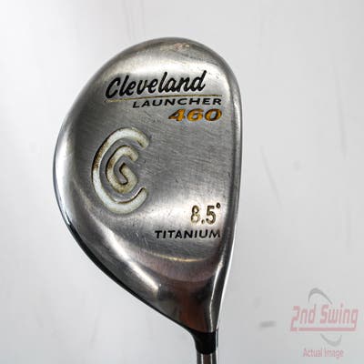 Cleveland Launcher 460 Driver 8.5° Aldila NV 65 Graphite Stiff Right Handed 45.5in