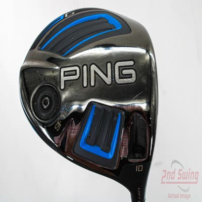 Ping 2016 G SF Tec Driver 10° Ping TFC 80D Graphite Senior Right Handed 45.0in