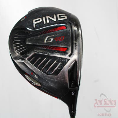 Ping G410 Plus Driver 9° Aldila Rogue Elite Green 55 Graphite Stiff Right Handed 45.0in