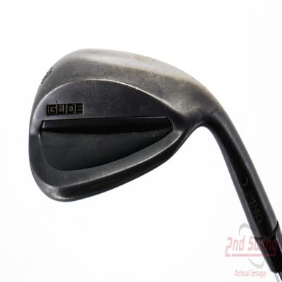 Ping Glide 2.0 Stealth Wedge Lob LW 58° 8 Deg Bounce AWT 2.0 Steel Wedge Flex Right Handed Black Dot 35.0in