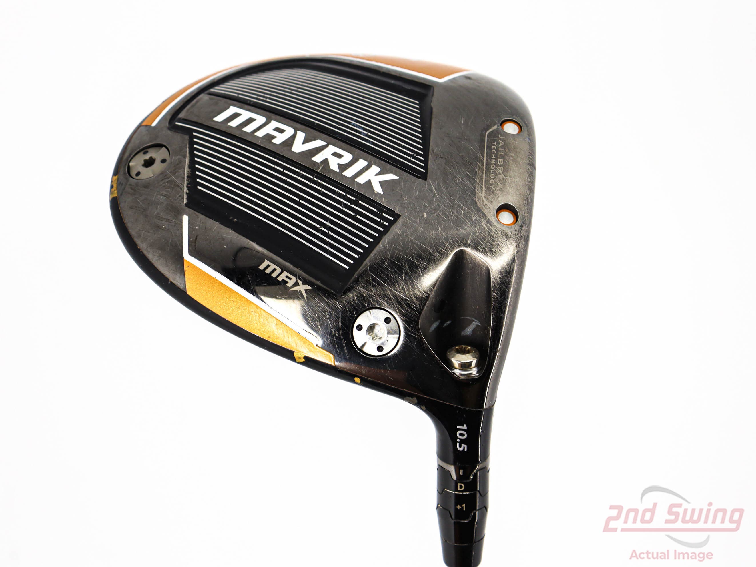 Callaway Mavrik Max Driver | 2nd Swing Golf