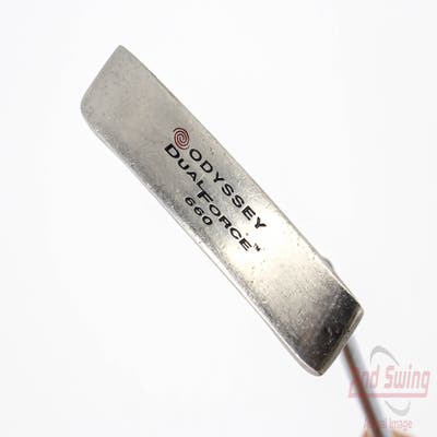 Odyssey Dual Force 660 Putter Steel Right Handed 35.0in