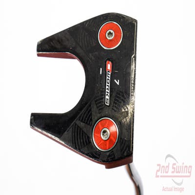 Odyssey O-Works Red 7 Putter Steel Right Handed 33.0in