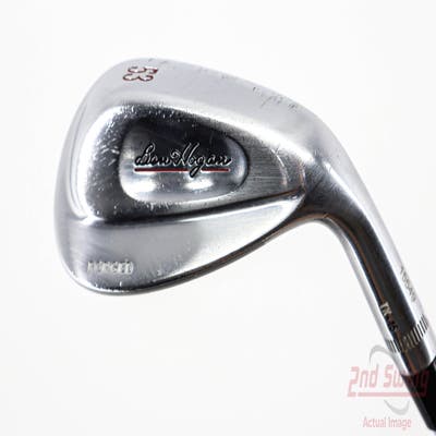 Ben Hogan Apex Forged Wedge Gap GW 53° Dynamic Gold Spinner TI Steel Wedge Flex Right Handed 35.5in